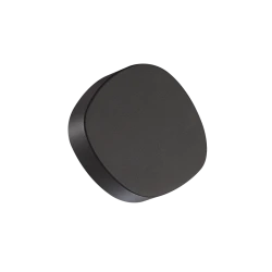 Απλίκα Εξωτερικού Χώρου Ανθρακί 7W 511Lm 3000K IP54 ONDA - Viokef