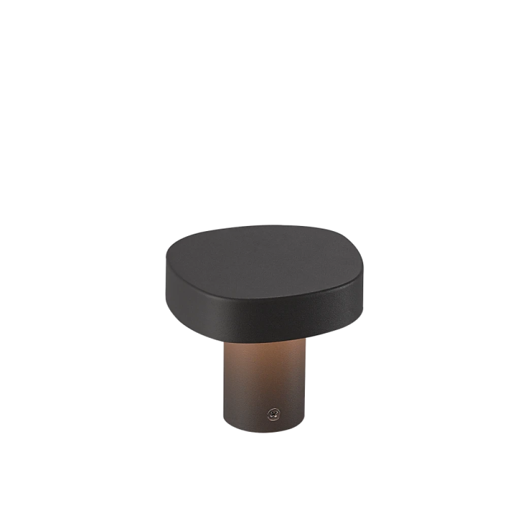 LED Στύλος Κήπου 100cm 7W 511Lm 3000K IP54 ONDA - Viokef