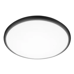 LED Φωτιστικό Οροφής Πλαφονιέρα Εξωτερικού Χώρου Φ32cm 24W IP54 RONI - Viokef