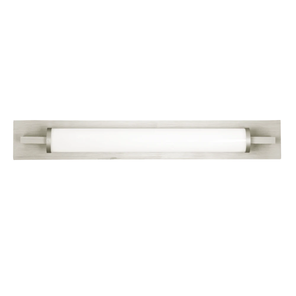 LED Απλίκα Μπάνιου Μεταλλική Με Γυαλί 58cm 18W SALLY Viokef