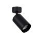 Ρυθμιζόμενο Σποτ Οροφής Σε Μαύρο 1x GU10 13W max STAGE - Viokef
