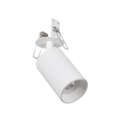 Σποτ Οροφής Χωνευτό Σε Λευκό 1X GU10 13W MAX STAGE VIOKEF