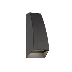 LED Απλίκα Σε Ανθρακί Χρώμα 6W 200Lm 3000K TECH - Viokef