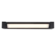 LED Απλίκα Μεταλλική Μαύρη 12W 910Lm 3000K, Valse VIOKEF