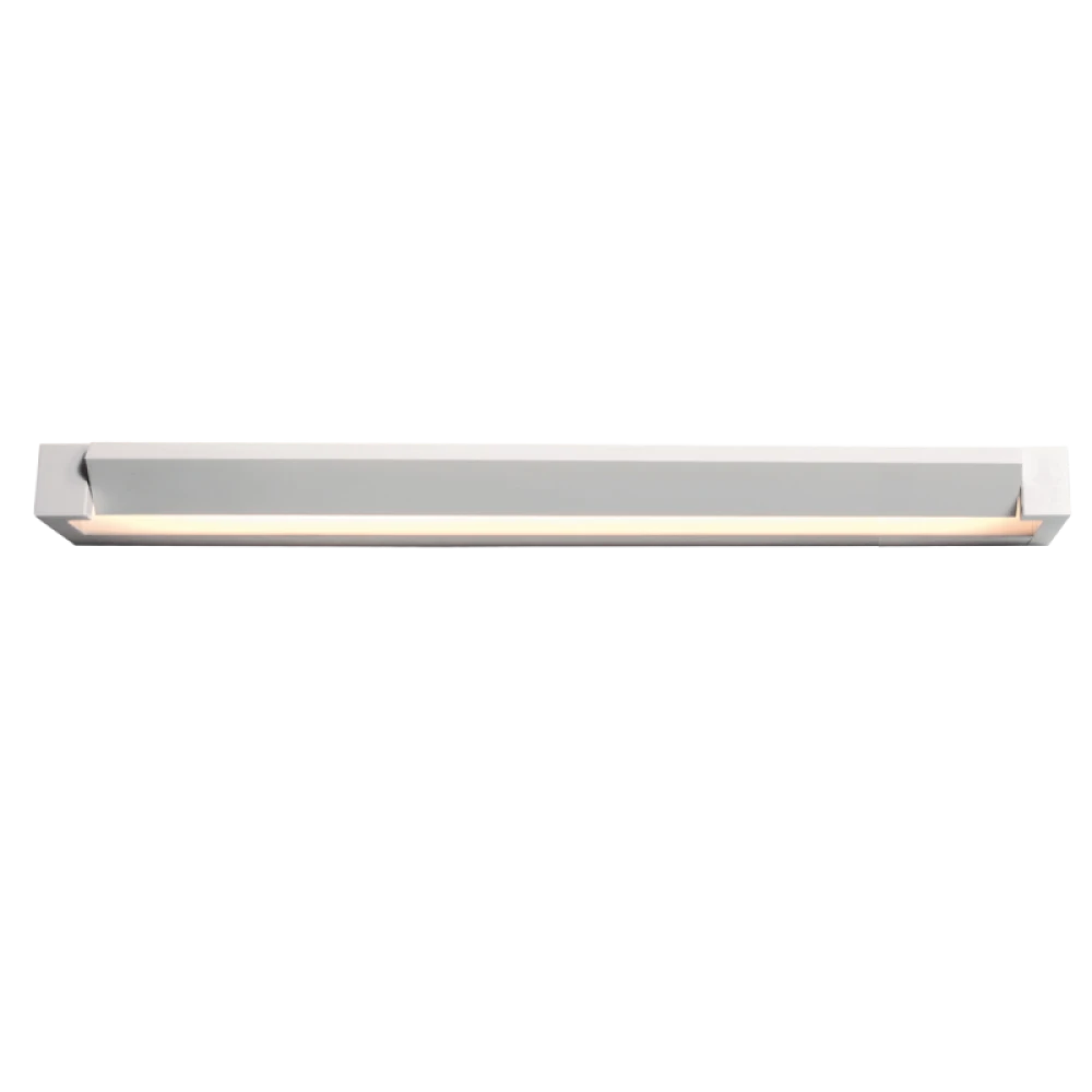 LED Απλίκα 70cm 20W 1811Lm 3000K VALSE Σε Λευκό Χρώμα - Viokef