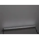 LED Wall Washer Αλουμινίου Σε Ανθρακί 100cm 24W 24V IP66 TRICK - Viokef