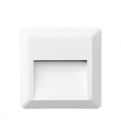 Led SLIM Επίτοιχα 2W 230V IP65 Σε 3 Αποχρώσεις ACA