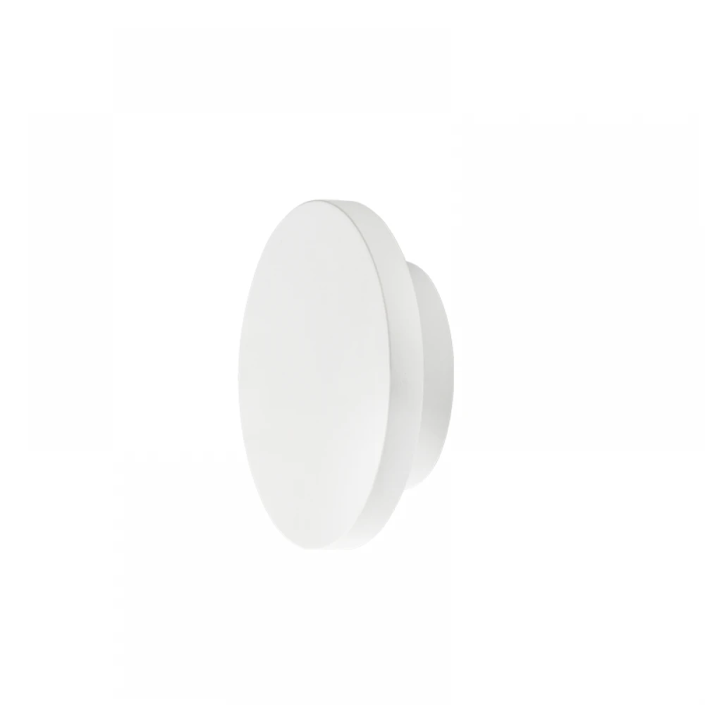 LED ΓΥΨΙΝΟ ΕΠΙΤΟΙΧΟ Φ/Σ ΦΥΣΙΚΟ 5W 300Lm 3000K Φ150Χ45 RAFA ACA