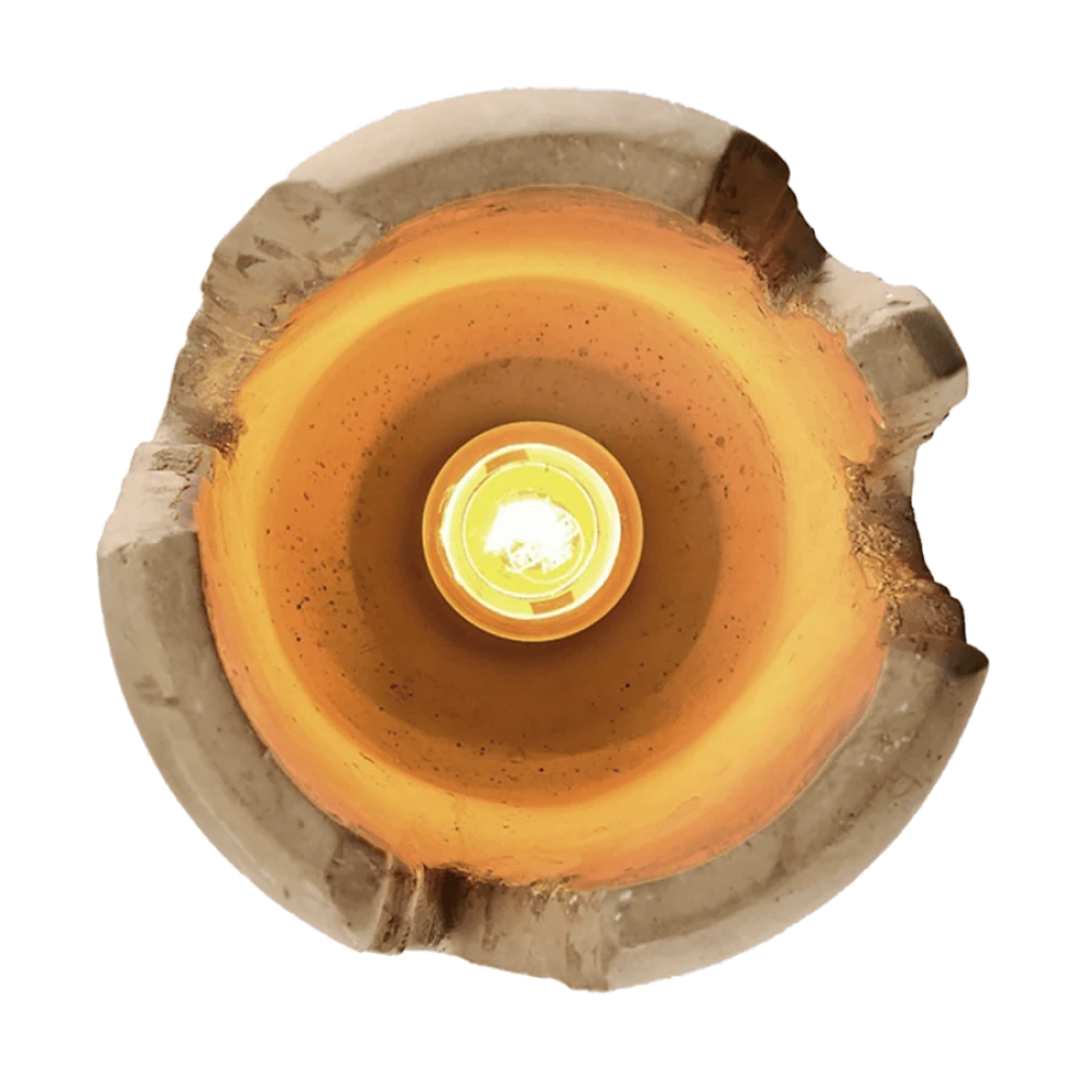 Κρεμαστό Φωτιστικό Λευκό FUJI Atman