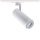 LED ΣΠΟΤ ΡΑΓΑΣ 4 ΚΑΛΩΔΙΩΝ ZOOMABLE 15W 3000K 1-PHASE 20-50° 1450LM MAX. 230V AC Ra80 5YRS