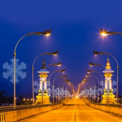 "HALF SNOWFLAKE", 684 LED ΕΠΙΣΤΗΛΟ ΣΧΕΔΙΟ 19m ΦΩΤΟΣΩΛΗΝΑ ΨΥΧΡΟ ΛΕΥΚΟ ΣΤΑΘΕΡΟ IP44 100x240CM