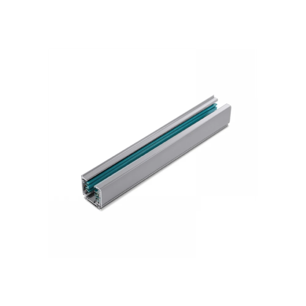 Τριφασική Ράγα Φωτισμού 1 Μέτρο Σε Γκρι ACA