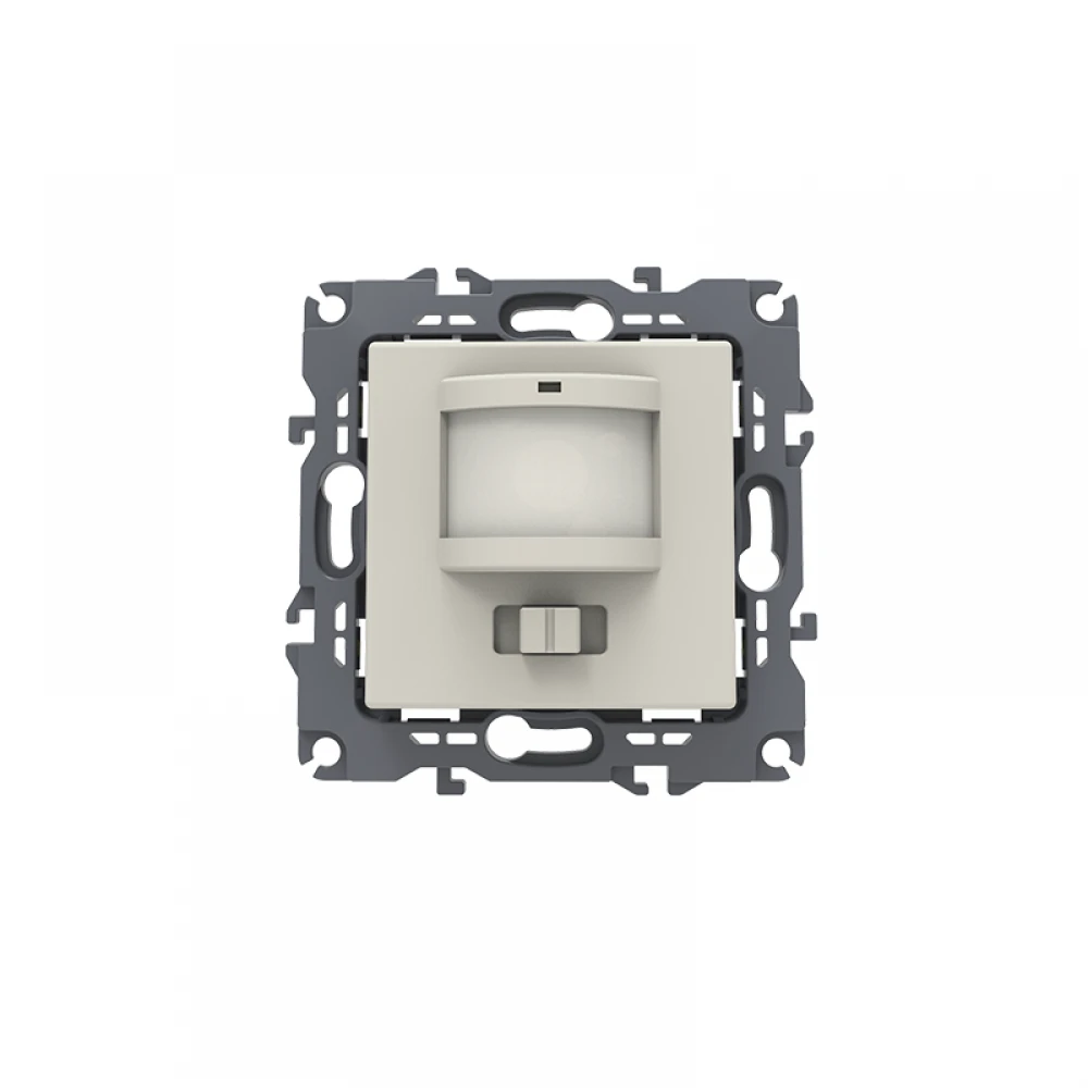 PRIME ΑΙΣΘΗΤΗΡΑΣ ΚΙΝΗΣΗΣ ΜΕ ΒΙΔΑ 1P 180-250VAC 400W(40VA) 5-7m 3-7Lux30-260sec IP20 ΙΒΟΥΑΡ ACA