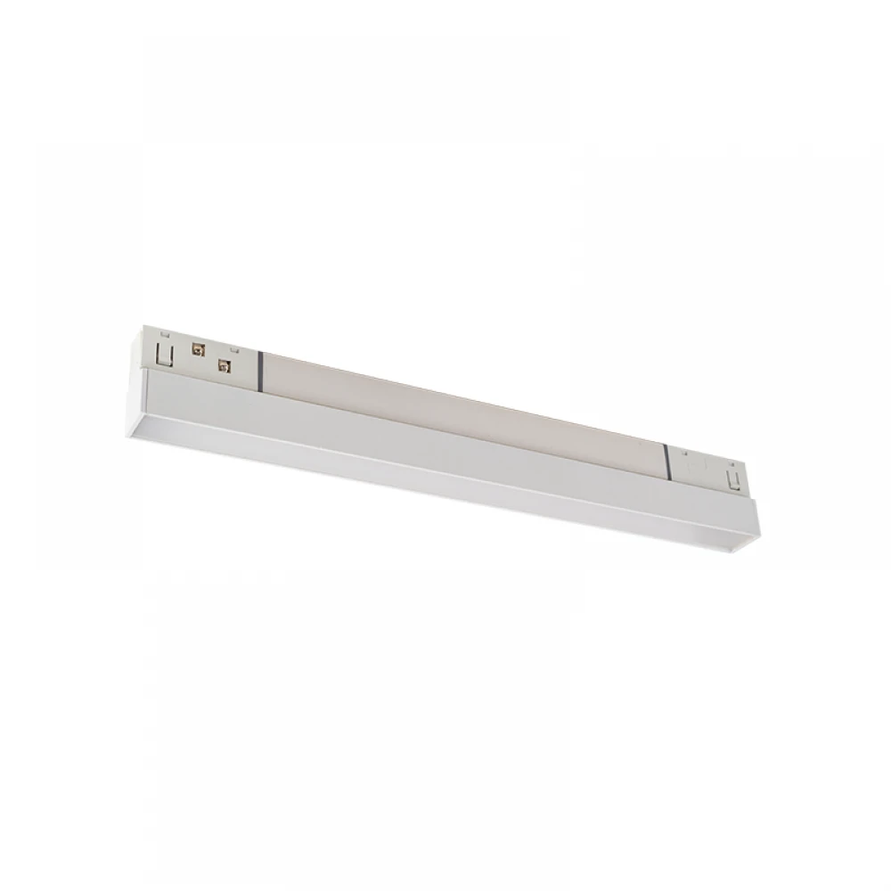 ΛΕΥΚΟ ΜΑΤ ΜΑΓΝΗΤΙΚΟ ΓΡΑΜΜΙΚΟ ΦΩΤΙΣΤΙΚΟ 48V DC 10W 4000K 850LM 110° OSRAM RA90 L300MM