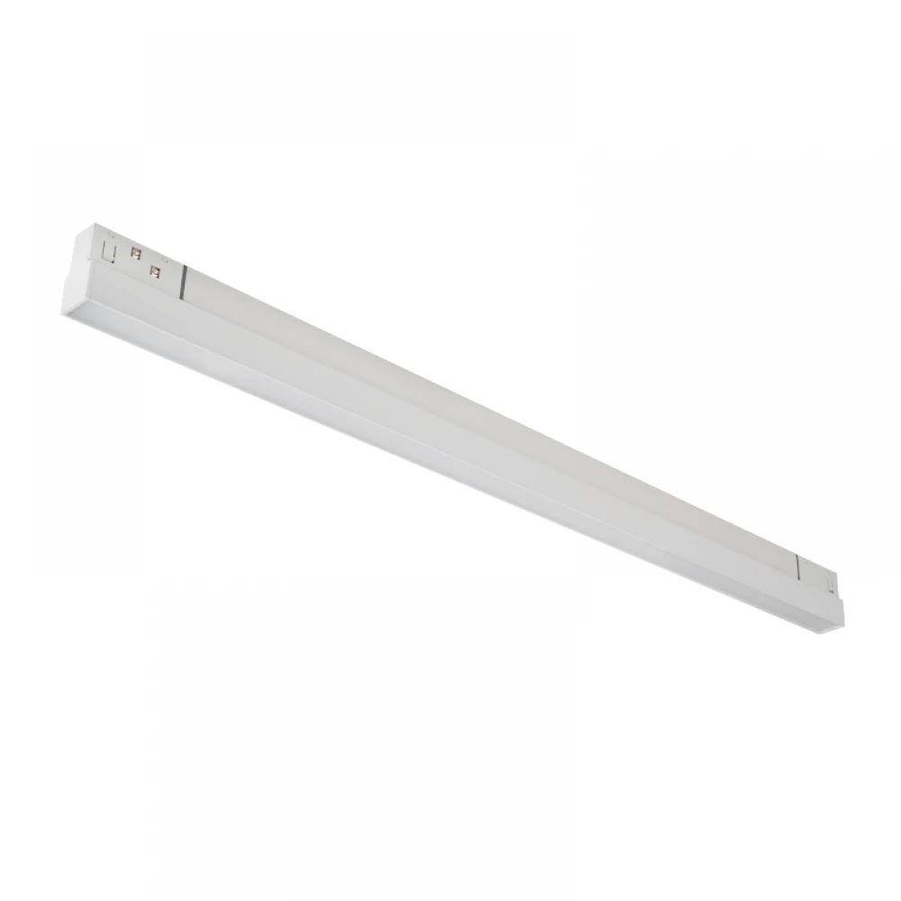 ΛΕΥΚΟ ΜΑΤ ΜΑΓΝΗΤΙΚΟ ΓΡΑΜΜΙΚΟ ΦΩΤΙΣΤΙΚΟ 48V DC 20W 4000K 1750LM 110° OSRAM RA90 L600MM