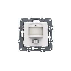 PRIME ΑΙΣΘΗΤΗΡΑΣ ΚΙΝΗΣΗΣ ΜΕ ΒΙΔΑ (L+N) 180-250VAC 400W(40VA) 5-7m 3-7Lux30-260sec IP20 ΛΕΥΚΟΣ ACA
