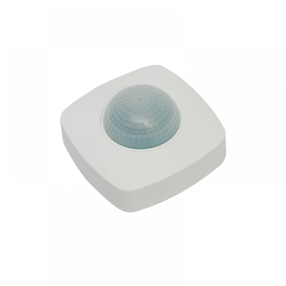 ΑΝΙΧΝΕΥΤΗΣ ΠΑΡΟΥΣΙΑΣ ΟΡΟΦΗΣ 230V IP54 360° 2-25m ACA