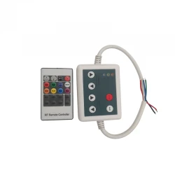 RF RGB ΤΗΛΕΧΕΙΡΙΣΤΗΡΙΟ ΓΙΑ PISC20RGB(max.7 pcs) ACA