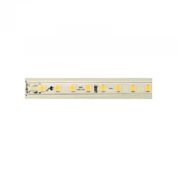 ΛΩΡΙΔΑ LED 1M 10W/M 1000LM/M 230V ΑC IP65 4000K Ra80 11.6x6.6mm ACA
