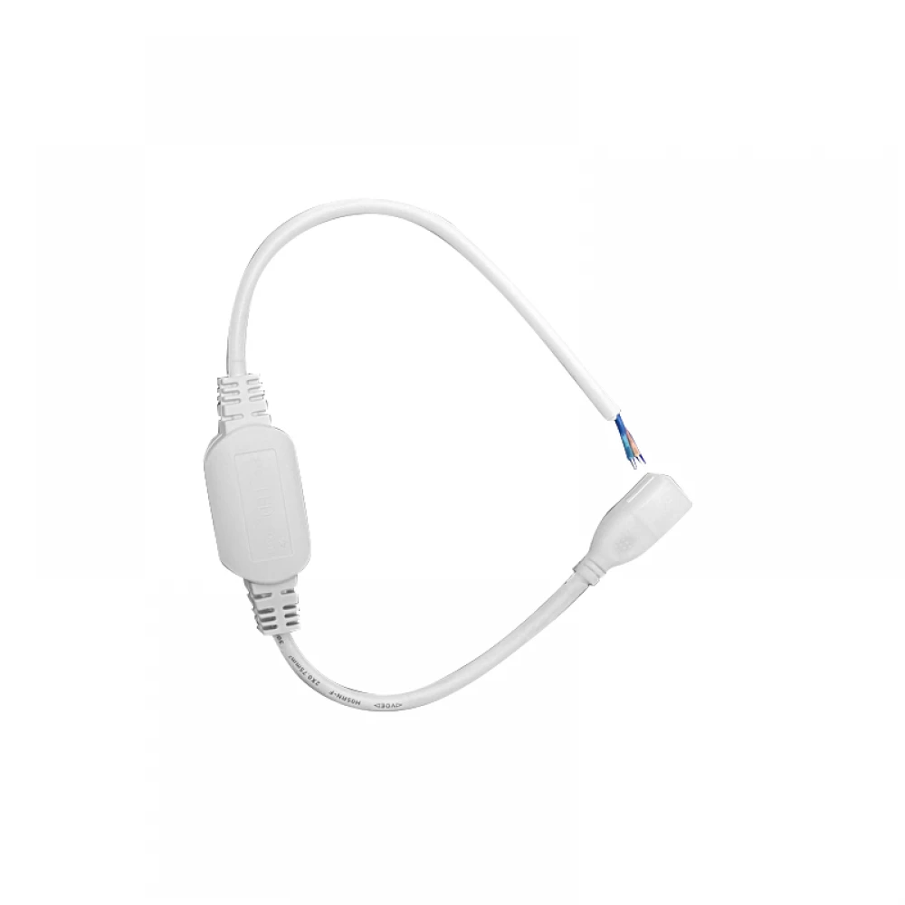 ΚΑΛΩΔΙΟ ΤΡΟΦΟΔΟΣΙΑΣ ΓΙΑ 230V AC ΛΩΡΙΔΑ LED 230283510*