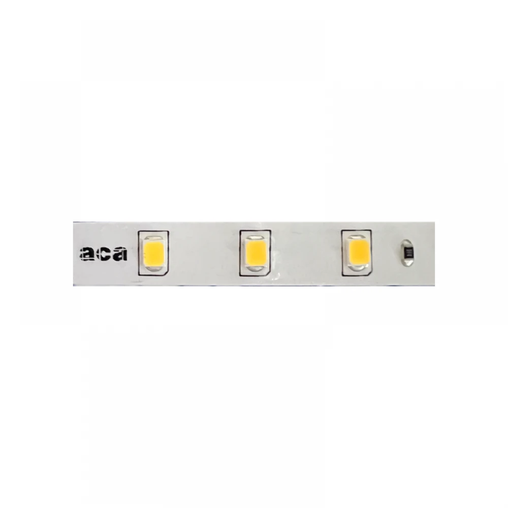 ΛΩΡΙΔΑ SAMSUNG LED 5M 4.8W/M 820LM/M 24V DC IP20 4000K Ra80 8mm 5YRS ACA