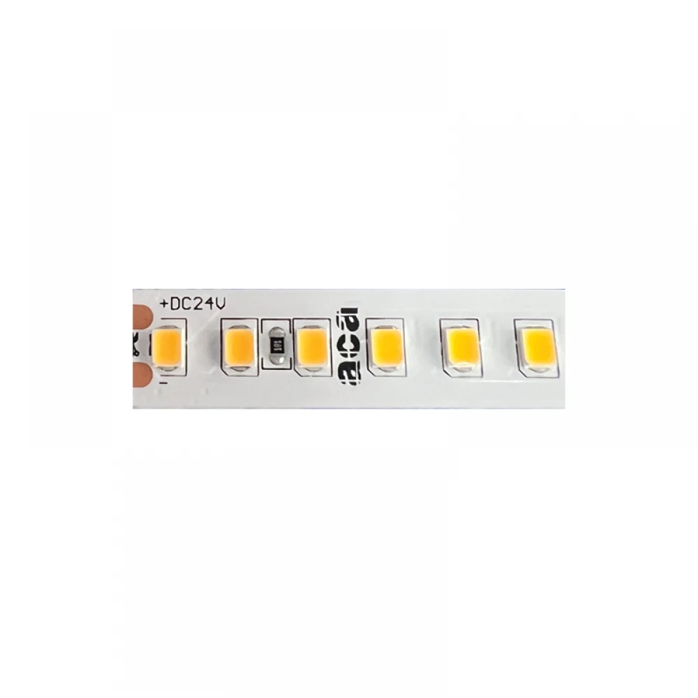 ΛΩΡΙΔΑ SAMSUNG LED 5M 9.6W/M 1600LM/M 24V DC IP20 3000K Ra80 10mm 5YRS ACA