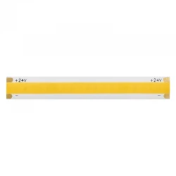 LED COB ΛΩΡΙΔΑ 24V DC 14W/M 4000K 1540LM/M IP20 10mm Ra90 512LEDS/M 5M REEL 5YRS ACA