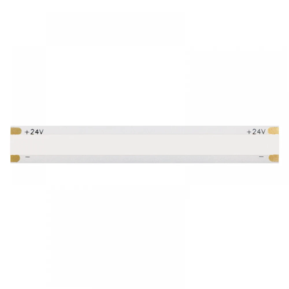 LED COB ΛΩΡΙΔΑ  24V DC 15W/M RGB IP66 SHRINK TUBE 10mm 672LEDS/M 5M REEL 5YRS ACA