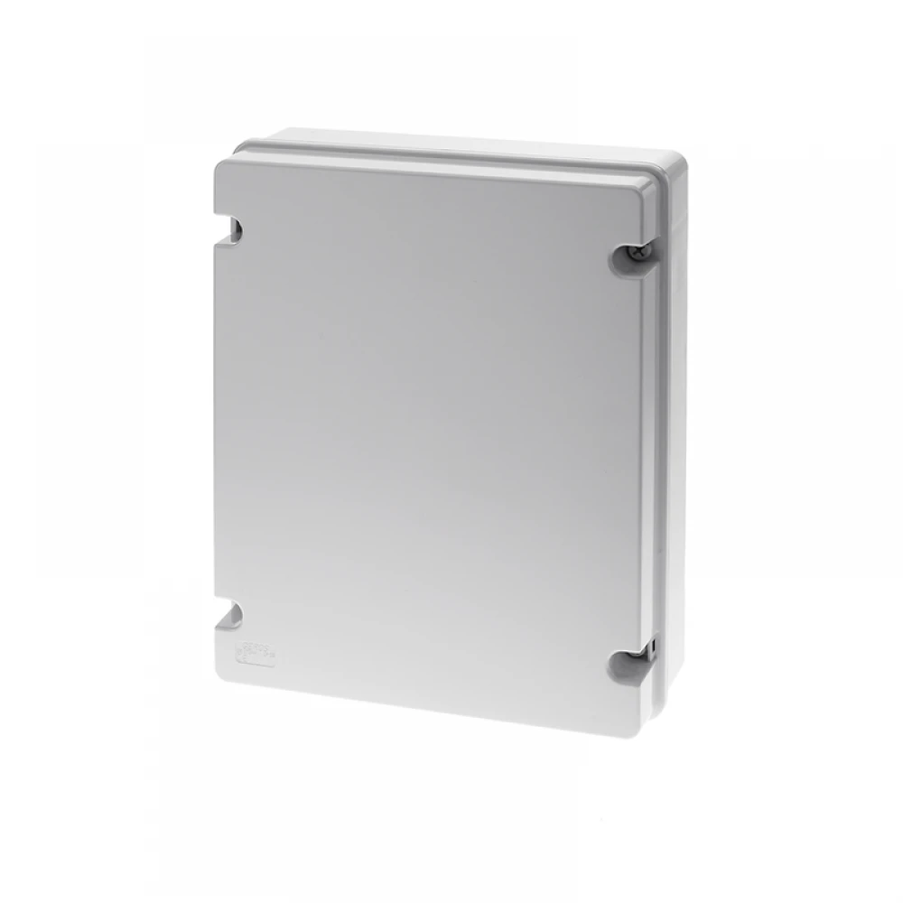 380X300X120 SURF BOX SMOOTH WALLS IP65 ACA