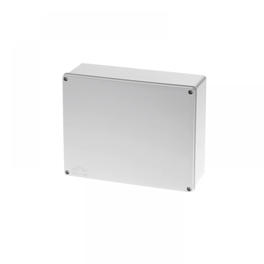 240X190X90 SURF BOX SMOOTH WALLS IP65 ACA