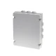 380X300X120 SURF BOX 12 STEPPED GLANDS IP54 ACA