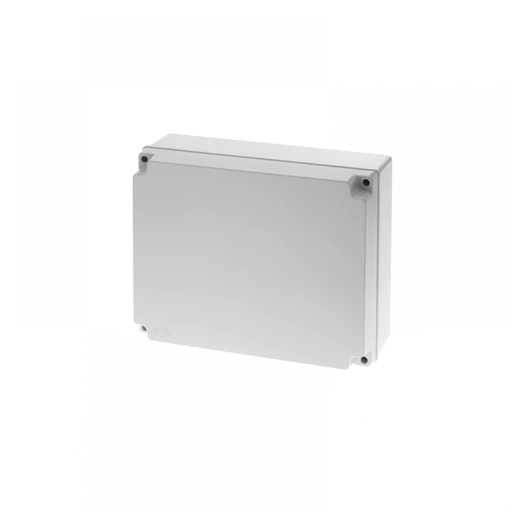 310X240X120 SURF BOX SMOOTH WALLS IP65 ACA