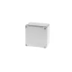 100X100X60 SURF BOX SMOOTH WALLS IP65 ACA