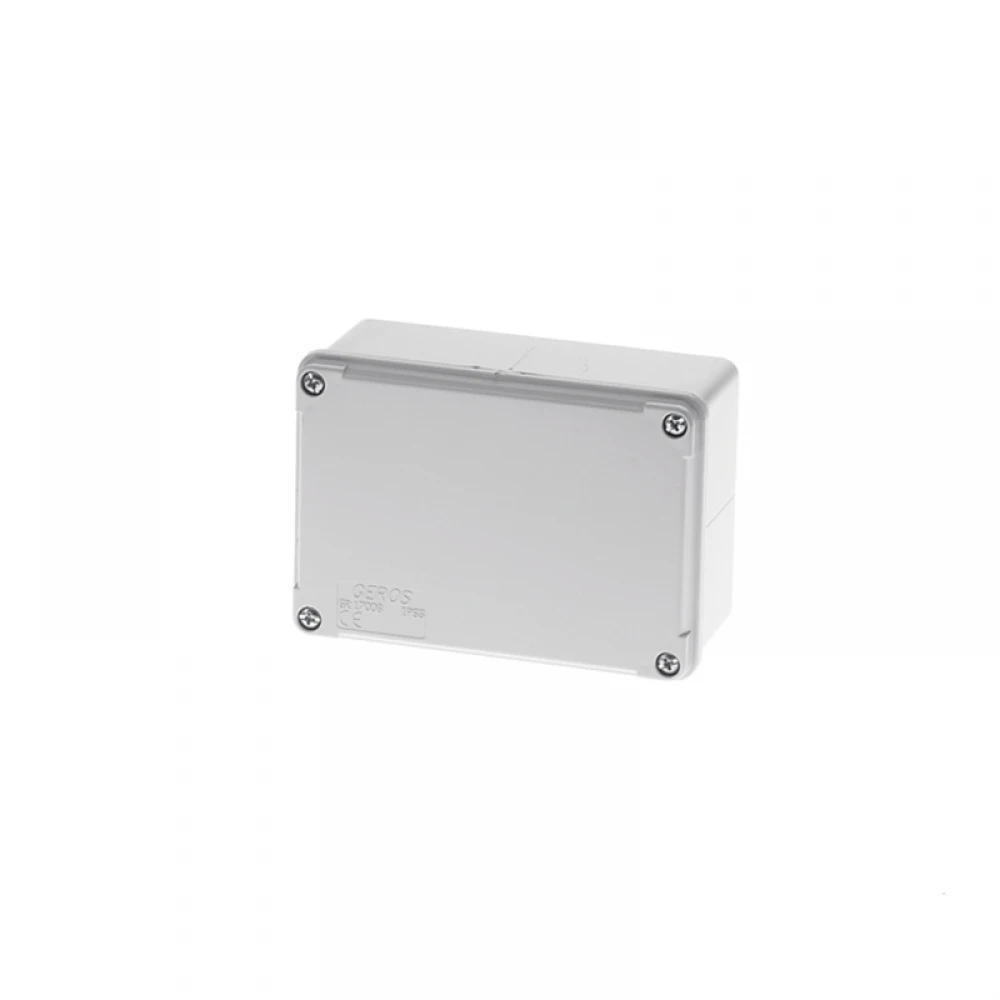 130X90X65 SURF BOX SMOOTH WALLS IP65 ACA