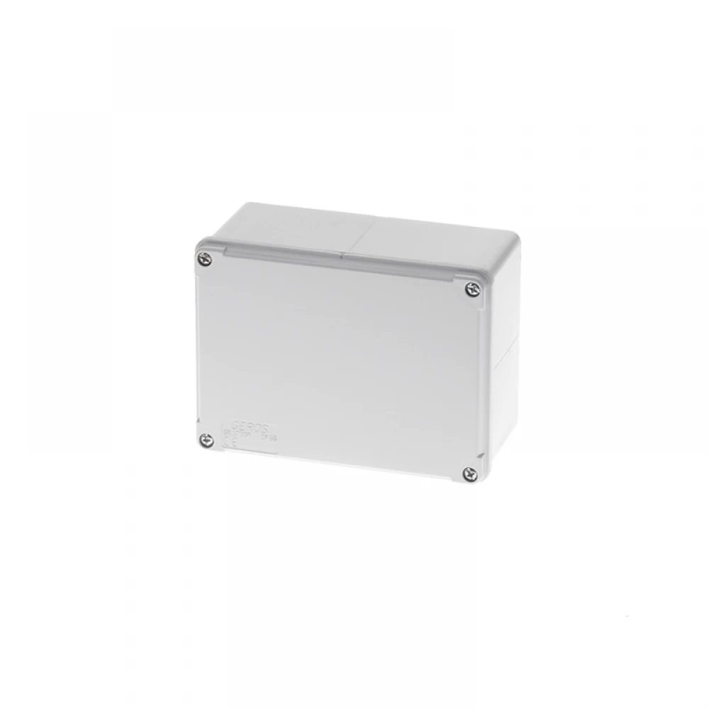 150X110X75 SURF BOX SMOOTH WALLS IP65 ACA