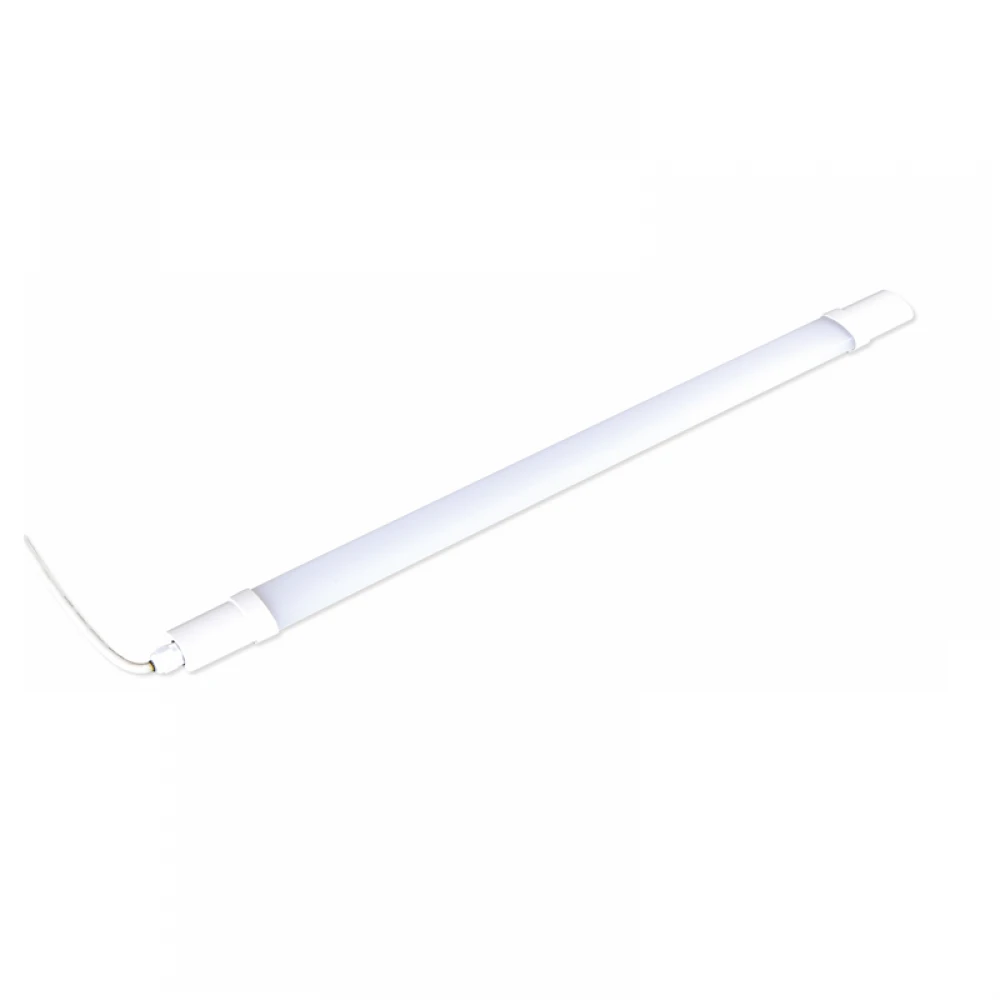 LED Γραμμικό Φωτιστικό 650mm 18W Ψυχρό Λευκό 6500K IP66