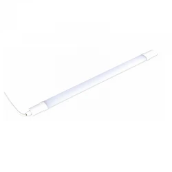LED Γραμμικό Φωτιστικό 650mm 18W Ψυχρό Λευκό 6500K IP66