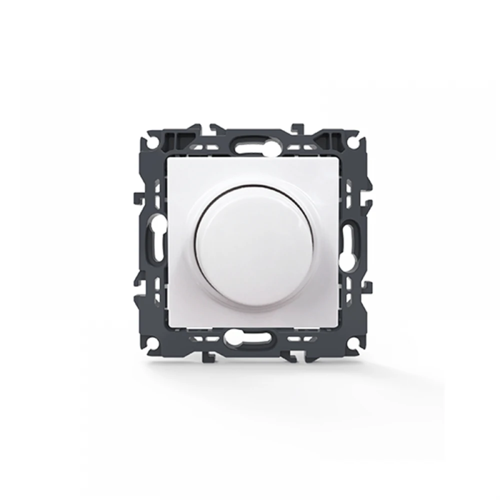PRIME DIMMER LED 1 WAY 1P TE 200VA 250VAC IP20 ΛΕΥΚΟ Aca Elec