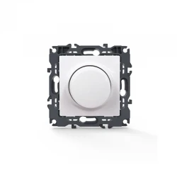 PRIME DIMMER LED 1 WAY 1P TE 200VA 250VAC IP20 ΛΕΥΚΟ Aca Elec