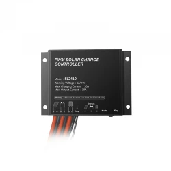 ΡΥΘΜΙΣΤΗΣ ΦΟΡΤΙΣΗΣ 12/24V 10A IP68 ΝΥΧΤΕΡ.ΛΕΙΤ+ΧΡΟΝΟΔ. ACA