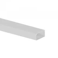 80X40mm ΧΩΡΙΣ ΑΥΤΟΚΟΛΛΗΤΗ ΤΑΙΝΙΑ ΜΕ ΔΙΠΛΟ ΚΛΕΙΔΩΜΑ ΛΕΥΚΟ - ACA