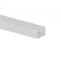 60X40mm ΧΩΡΙΣ ΑΥΤΟΚΟΛΛΗΤΗ ΤΑΙΝΙΑ ΛΕΥΚΟ ΜΕ ΔΙΠΛΟ ΚΛΕΙΔΩΜΑ ACA
