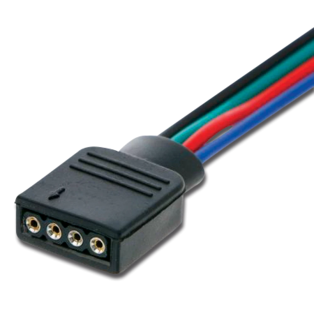 LED-CABLE RGB ADAPTΟR-2 - Amarad