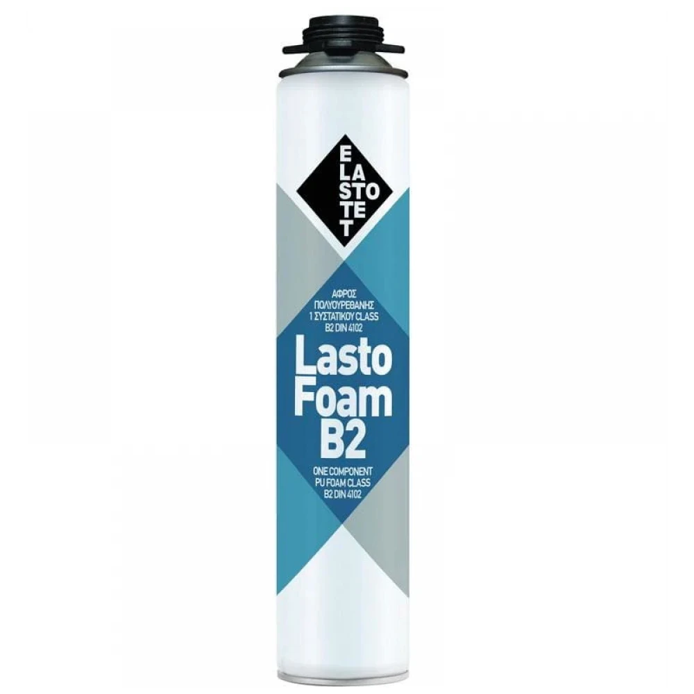 ELASTOTET LASTOFOAM B2 ΑΦΡΟΣ ΠΟΛΥΟΥΡΕΘΑΝΗΣ ΒΡΑΔΥΚΑΥΣΤΟΣ