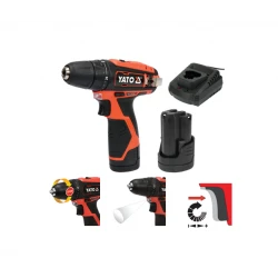 ΔΡΑΠΑΝΟΚΑΤΣΑΒΙΔO 12V YATO YT-82901 1Χ2Ah