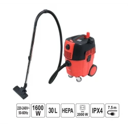 ΣΚΟΥΠΑ ΜΕ ΑΥΤΟΚΑΘΑΡΙΖΟΜΕΝΟ ΦΙΛΤΡΟ 1600W 30LT YT-85716
