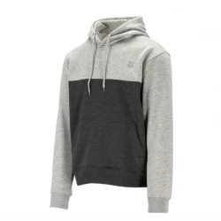 ΦΟΥΤΕΡ ΜΕ ΚΟΥΚΟΥΛΑ ΓΚΡΙ-ΜΑΥΡΟ LABRADOR - S-ΜΕΓΕΘΟΣ