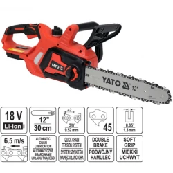 ΑΛΥΣΟΠΡΙΟΝΟ SOLO 18V 30CM YT-828138