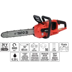 ΑΛΥΣΟΠΡΙΟΝΟ SOLO 36V 2X18V 40CM YT-828132