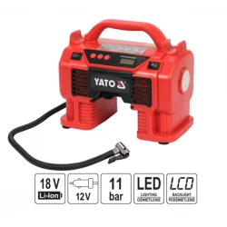 ΑΕΡΟΣΥΜΠΙΕΣΤΗΣ SOLO 18V/11BAR YT-23248